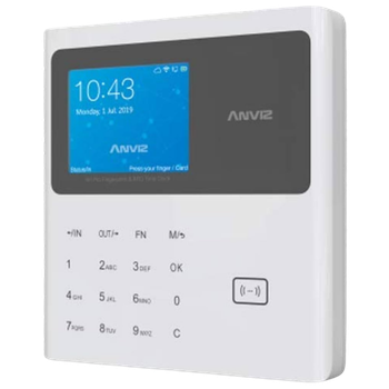 Lector control de presencia ANVIZ W1C